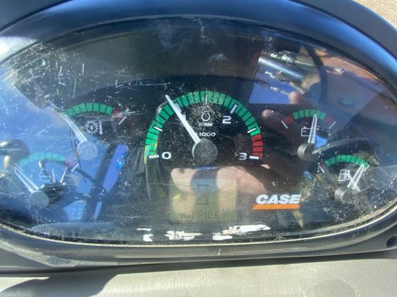2008 Case 580SUPER