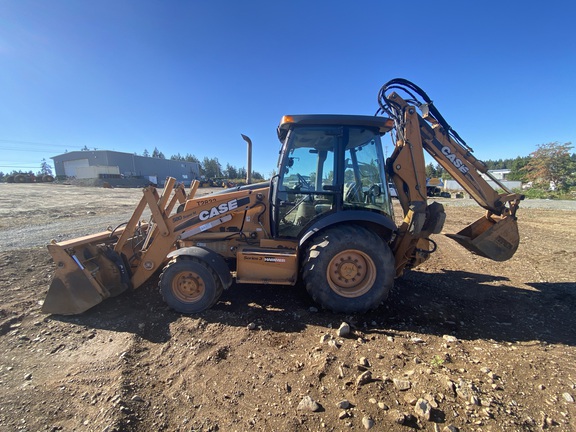 2008 Case 580SUPER