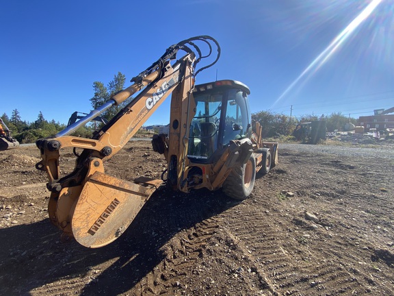 2008 Case 580SUPER