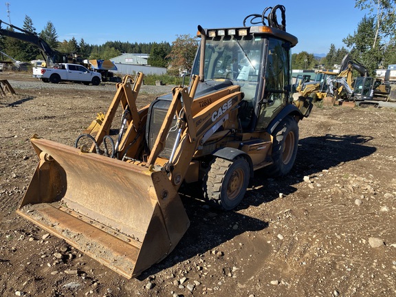Photo of 2008 Case 580SUPER