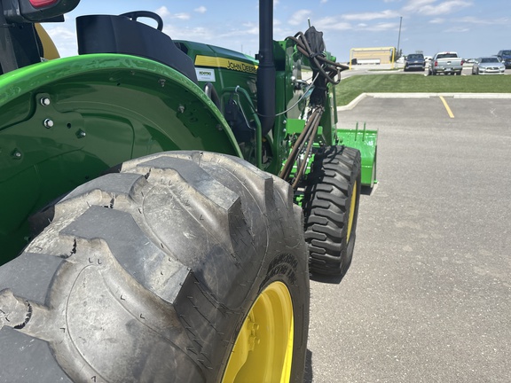 Used 2023 John Deere 5060E Utility Tractors at Koenig Equipment in Knightstown, IN - Photo8