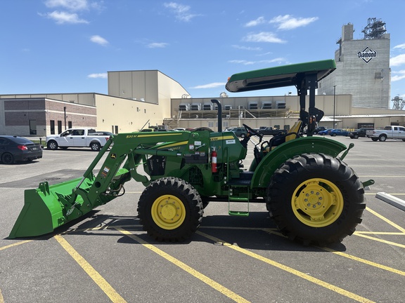 Used 2023 John Deere 5060E Utility Tractors at Koenig Equipment in Knightstown, IN - Photo7
