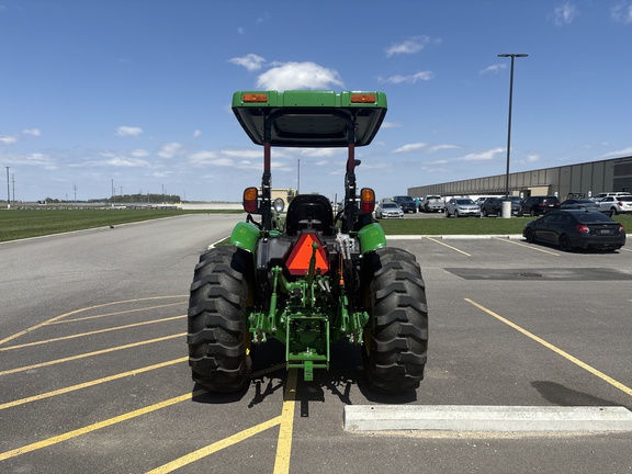 Used 2023 John Deere 5060E Utility Tractors at Koenig Equipment in Knightstown, IN - Photo5