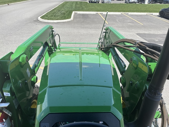 Used 2023 John Deere 5060E Utility Tractors at Koenig Equipment in Knightstown, IN - Photo12