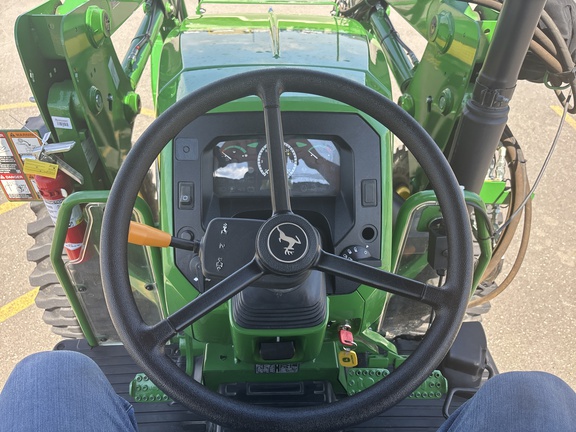 Used 2023 John Deere 5060E Utility Tractors at Koenig Equipment in Knightstown, IN - Photo15