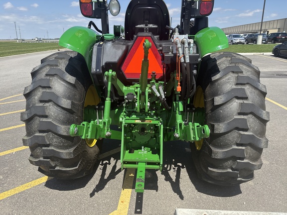 Used 2023 John Deere 5060E Utility Tractors at Koenig Equipment in Knightstown, IN - Photo10