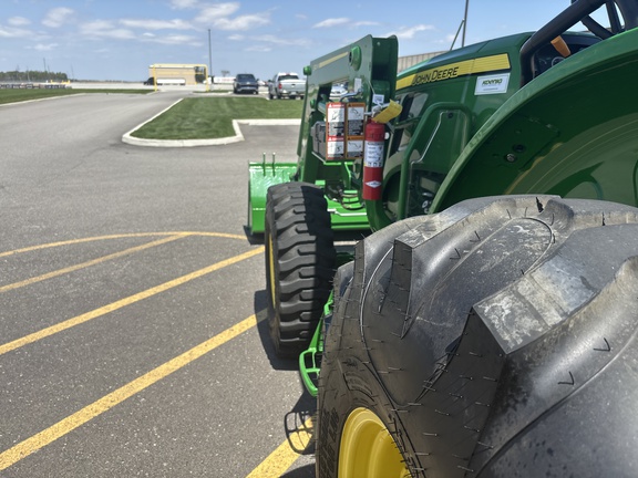 Used 2023 John Deere 5060E Utility Tractors at Koenig Equipment in Knightstown, IN - Photo9