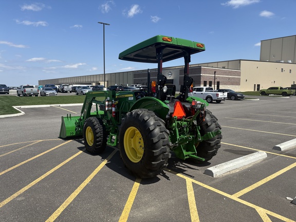 Used 2023 John Deere 5060E Utility Tractors at Koenig Equipment in Knightstown, IN - Photo6