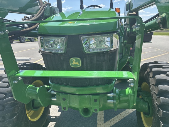 Used 2023 John Deere 5060E Utility Tractors at Koenig Equipment in Knightstown, IN - Photo16