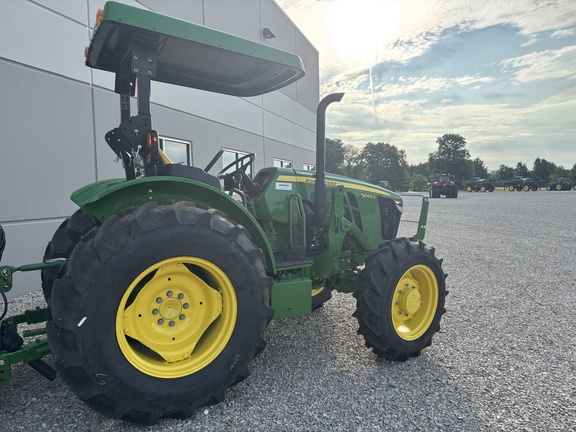 Used 2023 John Deere 5060E Utility Tractors at Koenig Equipment in Knightstown, IN - Photo1