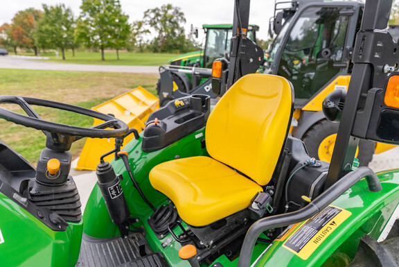 Used 2023 John Deere 5060E Utility Tractors at Koenig Equipment in Knightstown, IN - Photo11