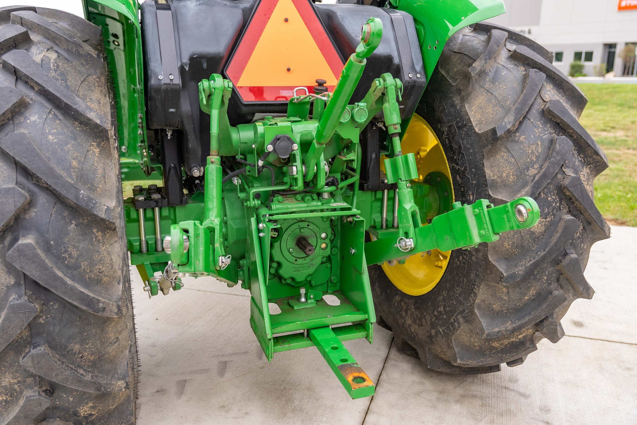 Used 2023 John Deere 5060E Utility Tractors at Koenig Equipment in Knightstown, IN - PhotoXL10