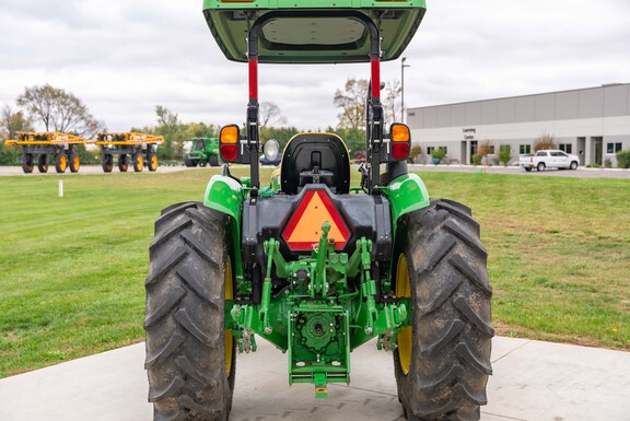 Used 2023 John Deere 5060E Utility Tractors at Koenig Equipment in Knightstown, IN - Photo3
