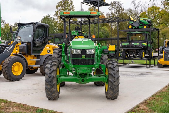 Used 2023 John Deere 5060E Utility Tractors at Koenig Equipment in Knightstown, IN - Photo7