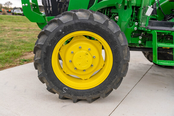 Used 2023 John Deere 5060E Utility Tractors at Koenig Equipment in Knightstown, IN - Photo8