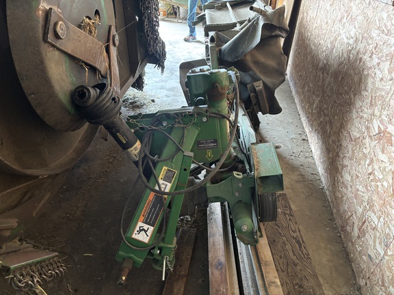 Used 2016 John Deere R240 Attachments for Hay at Koenig Equipment in Anna, OH - Photo3