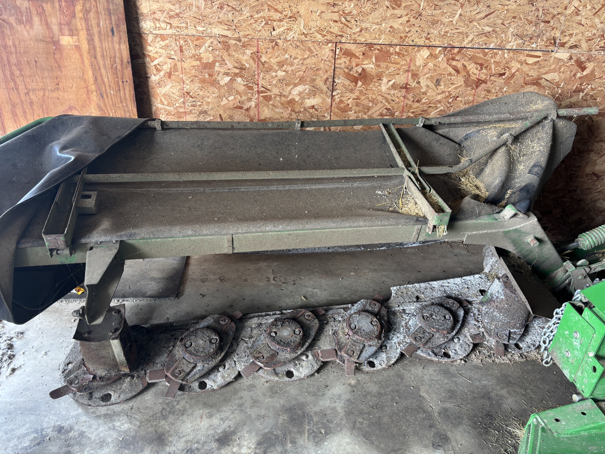 Used 2016 John Deere R240 Attachments for Hay at Koenig Equipment in Anna, OH - PhotoXL0