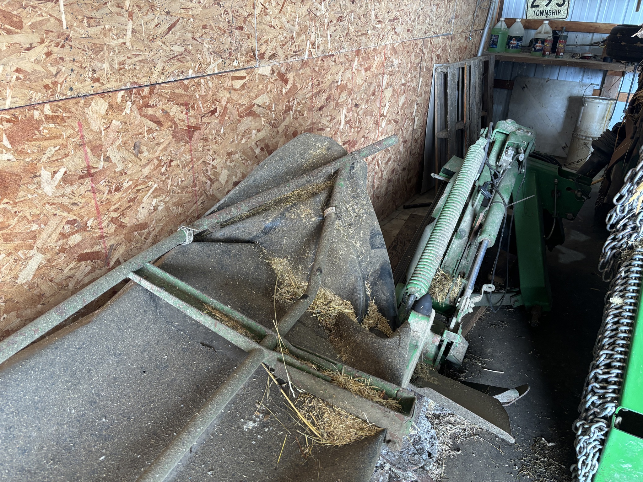 Used 2016 John Deere R240 Attachments for Hay at Koenig Equipment in Anna, OH - PhotoXL7