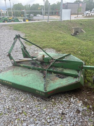 2000 John Deere 613