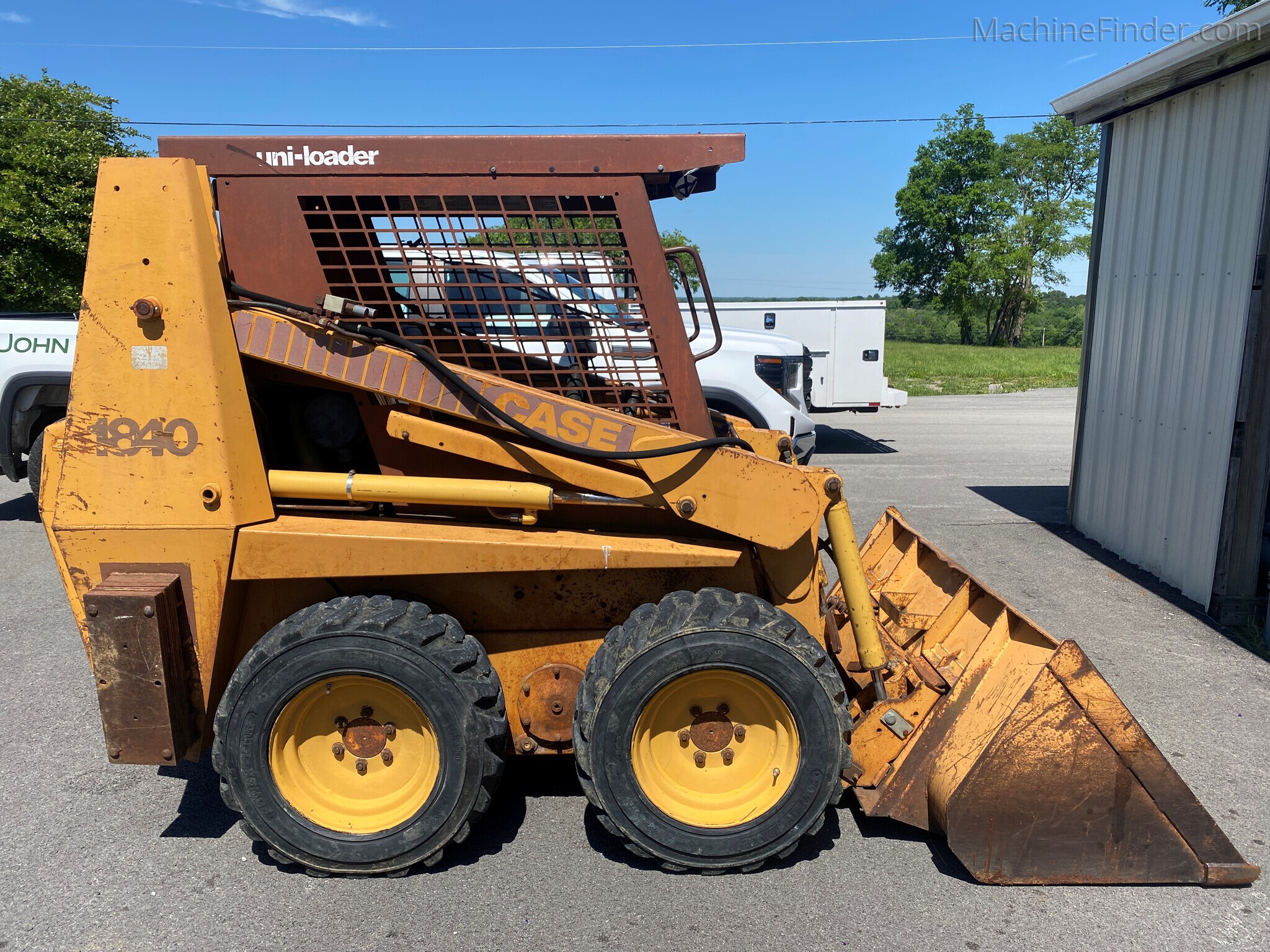 1994 Case 1840 | Skid Steer Loaders | MachineFinder