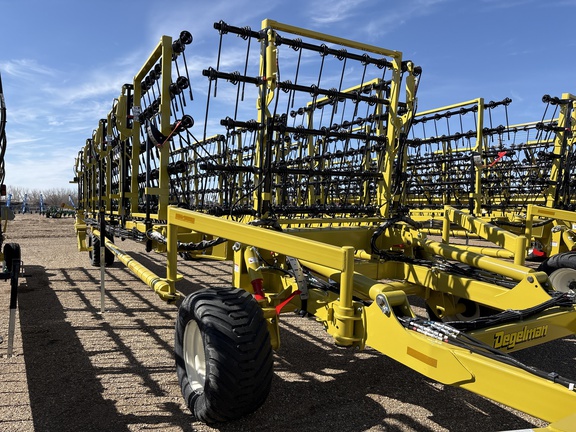New In-Stock 2025 Degelman SM90+ (5 Bar) Heavy Harrows at Horizon Ag & Turf in Lloydminster, AB - Photo10