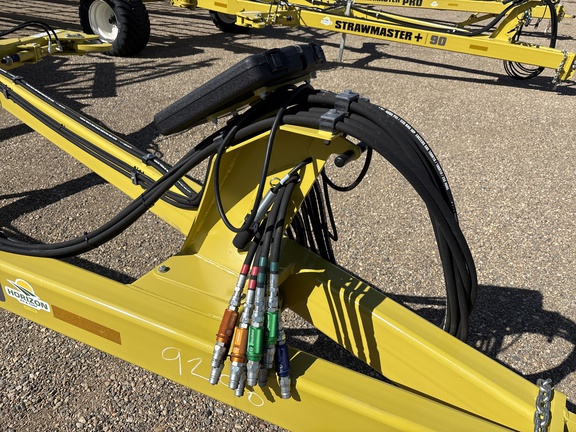 New In-Stock 2025 Degelman SM90+ (5 Bar) Heavy Harrows at Horizon Ag & Turf in Lloydminster, AB - Photo5