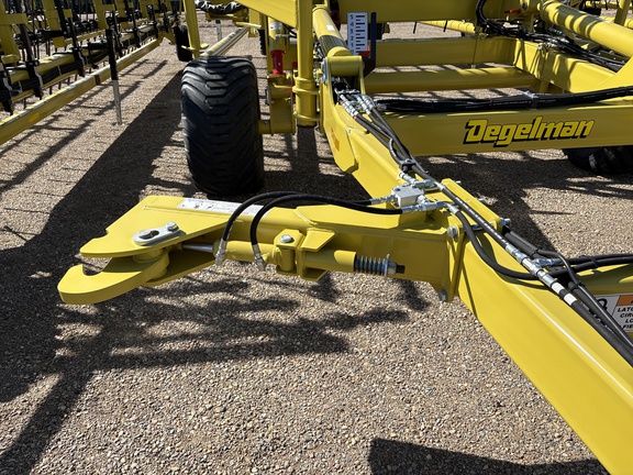 New In-Stock 2025 Degelman SM90+ (5 Bar) Heavy Harrows at Horizon Ag & Turf in Lloydminster, AB - Photo7