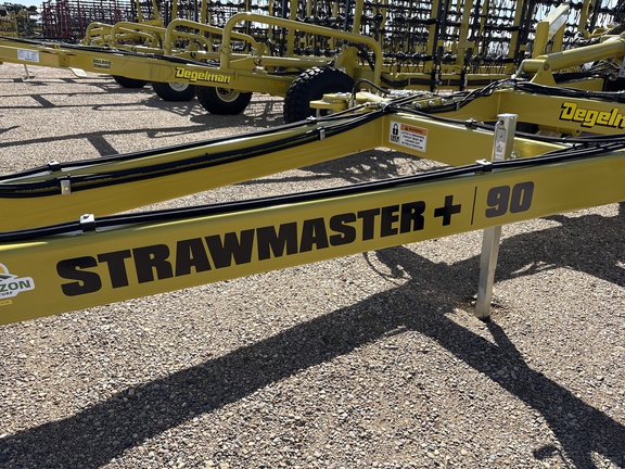 New In-Stock 2025 Degelman SM90+ (5 Bar) Heavy Harrows at Horizon Ag & Turf in Lloydminster, AB - Photo3