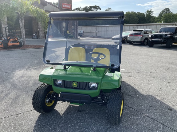 2025 John Deere TX-3