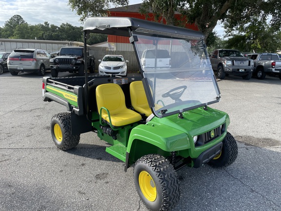 2025 John Deere TX