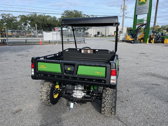 2025 John Deere TX-8