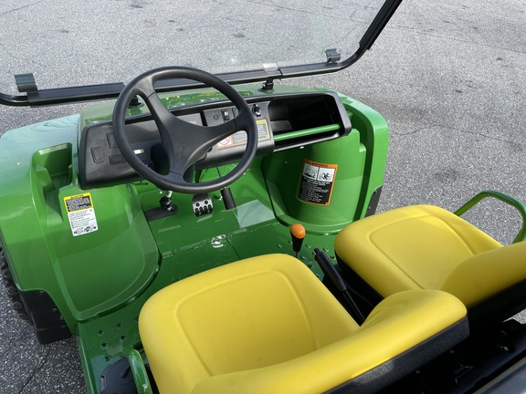 2025 John Deere TX-7