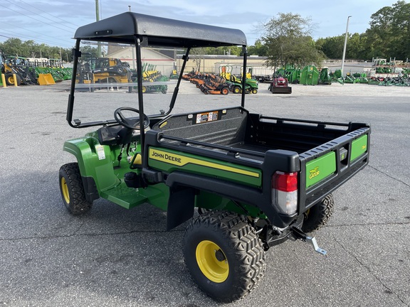 2025 John Deere TX-4
