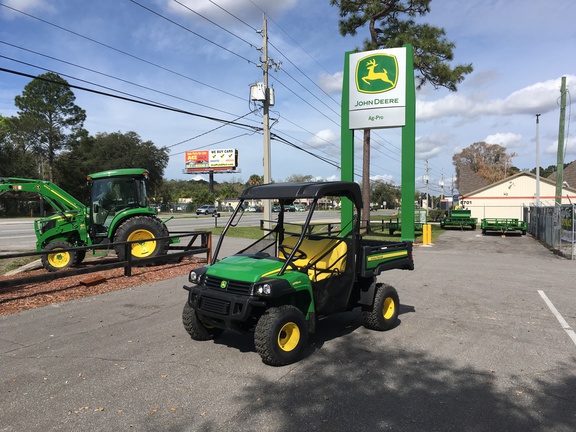 2025 John Deere HPX615E-3