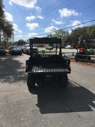 2025 John Deere HPX615E-4