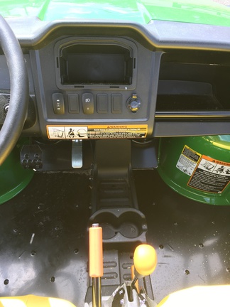2025 John Deere HPX615E-9