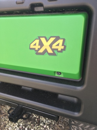 2025 John Deere HPX615E-7