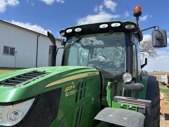 2014 John Deere 6125R (5th thumbnail)