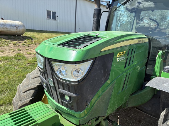 2014 John Deere 6125R (4th thumbnail)