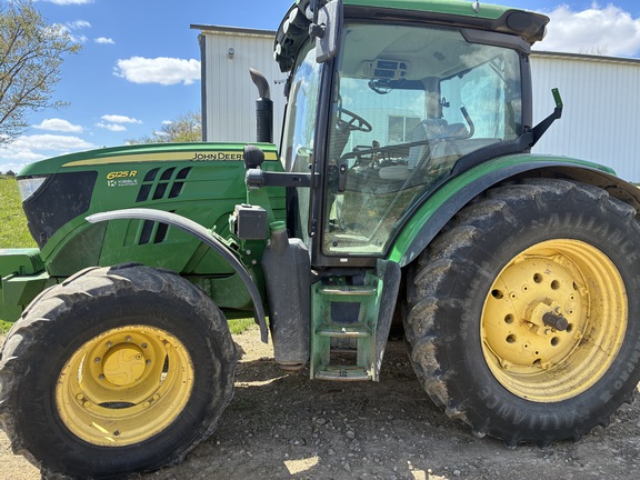 2014 John Deere 6125R (3rd thumbnail)