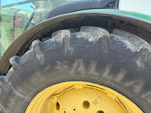 2014 John Deere 6125R (10th thumbnail)