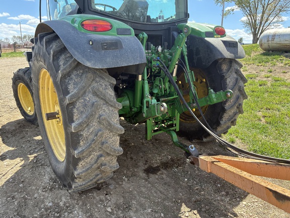 2014 John Deere 6125R (6th thumbnail)