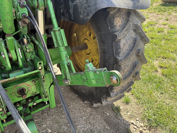 2014 John Deere 6125R (8th thumbnail)