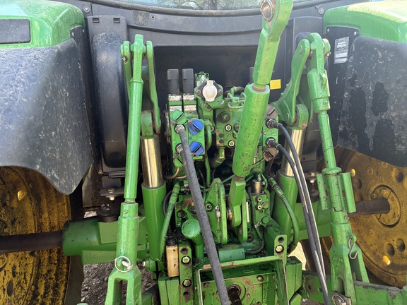 2014 John Deere 6125R (9th thumbnail)