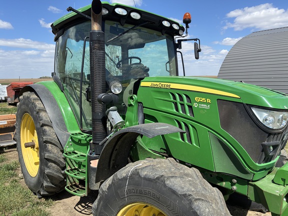 2014 John Deere 6125R (7th thumbnail)