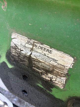 2014 John Deere 6125R (11th thumbnail)