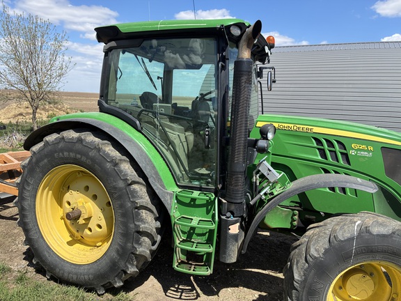 2014 John Deere 6125R (13th thumbnail)