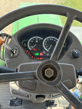 2014 John Deere 6125R (14th thumbnail)