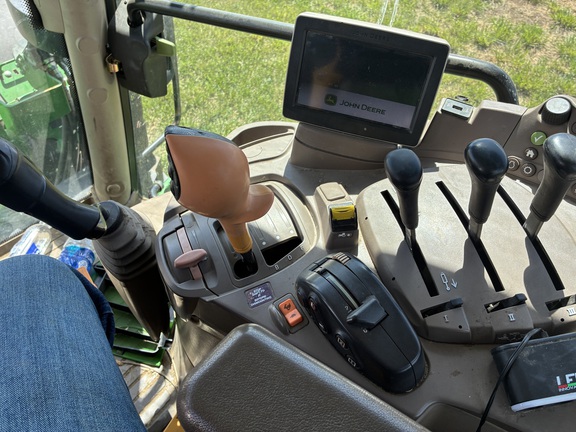 2014 John Deere 6125R (17th thumbnail)