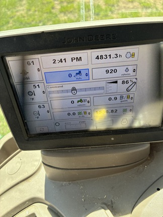 2014 John Deere 6125R (18th thumbnail)